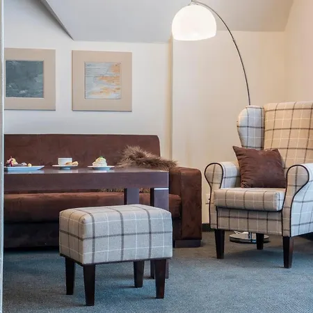 Vital&spa Szarotka 3* Zieleniec (Klodzko)