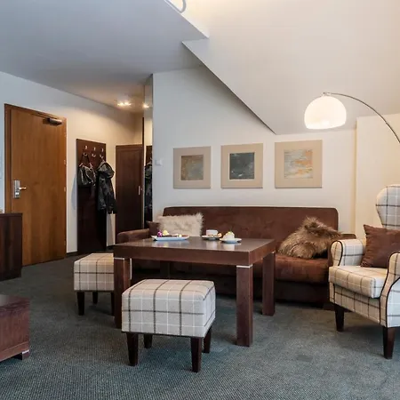 Vital&spa Szarotka 3*