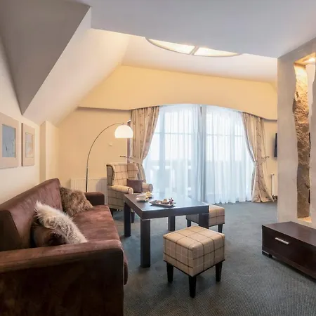 Vital&spa Szarotka Resort Zieleniec (Klodzko)