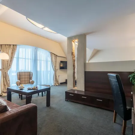 Vital&spa Szarotka Zieleniec (Klodzko)