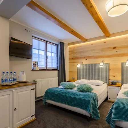 Vital&spa Szarotka Resort Zieleniec (Klodzko)