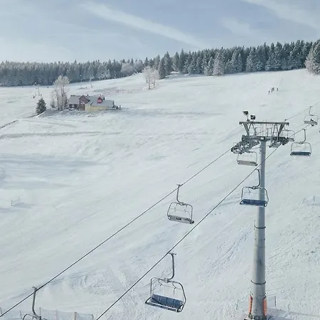 Resort Vital&spa Szarotka Zieleniec (Klodzko)