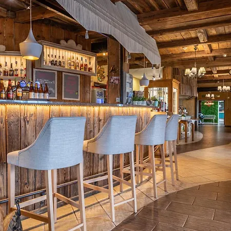 リゾート Vital&spa Szarotka 3*