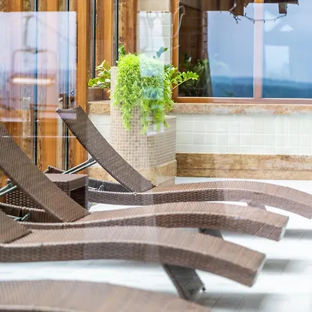 Vital&spa Szarotka Resort Zieleniec (Klodzko)