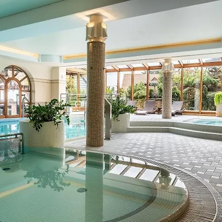 Rezort Vital&spa Szarotka Zieleniec (Klodzko)