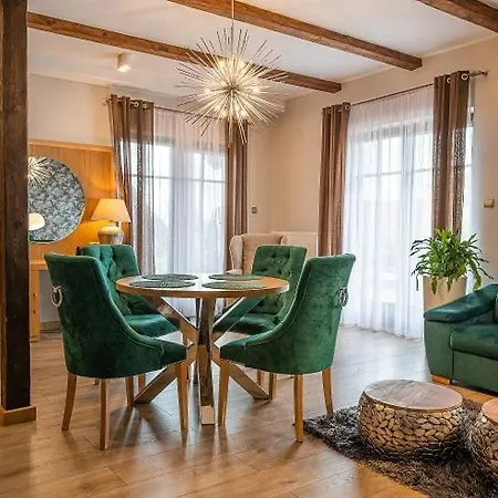 Vital&spa Szarotka 3*