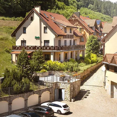 Resort Vital&spa Szarotka Zieleniec (Klodzko)