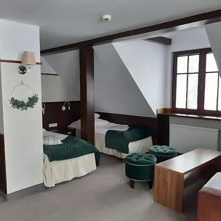Vital&spa Szarotka Zieleniec (Klodzko)