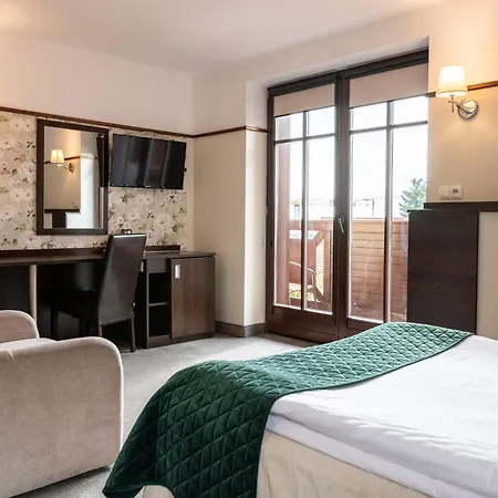 リゾート Vital&spa Szarotka 3*