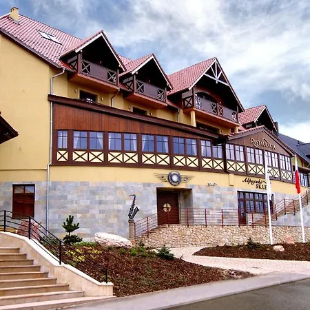 Vital&spa Szarotka Zieleniec (Klodzko)