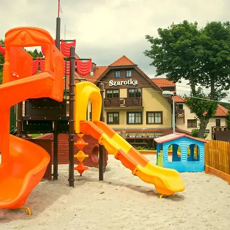 Resort Vital&spa Szarotka