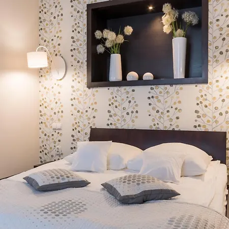 Vital&spa Szarotka 3* Zieleniec (Klodzko)