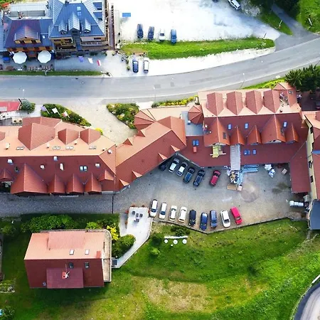 Resort Vital&spa Szarotka 3*