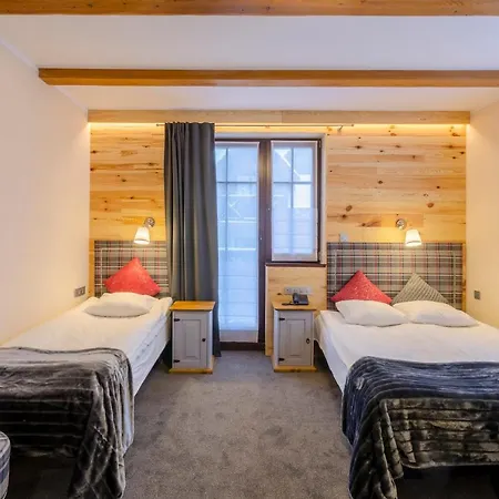 Vital&spa Szarotka Resort Zieleniec (Klodzko)