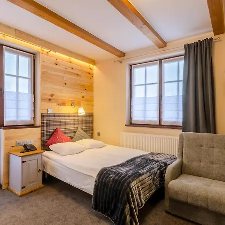 Vital&spa Szarotka Rezort Zieleniec (Klodzko)
