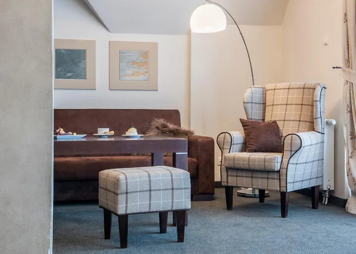 Vital&spa Szarotka 3* Zieleniec (Klodzko)