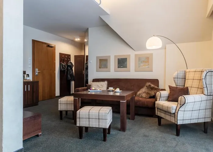 Vital&spa Szarotka 3*