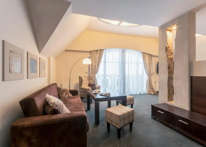 Vital&spa Szarotka Resort Zieleniec (Klodzko)