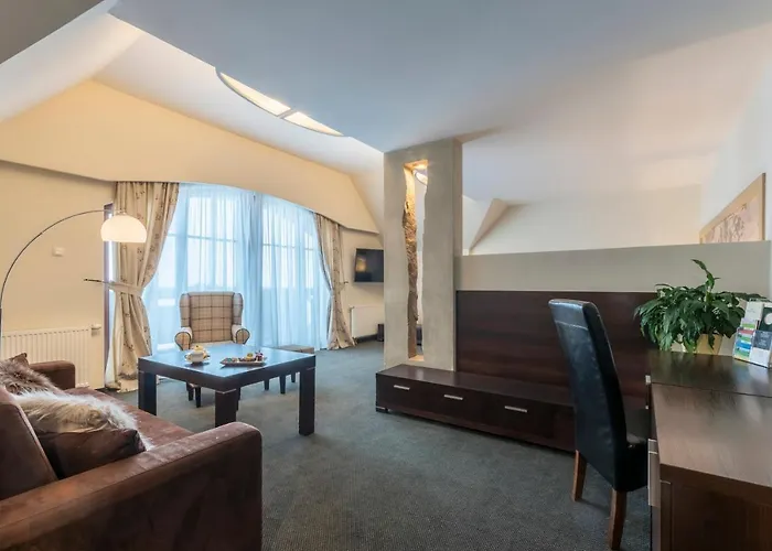 Vital&spa Szarotka Zieleniec (Klodzko)