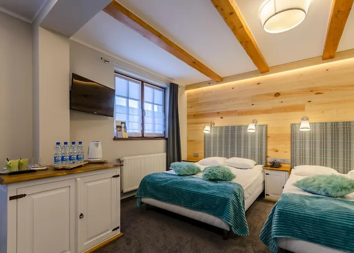 Vital&spa Szarotka Resort Zieleniec (Klodzko)