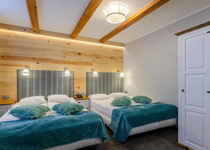 Vital&spa Szarotka Resort 3*