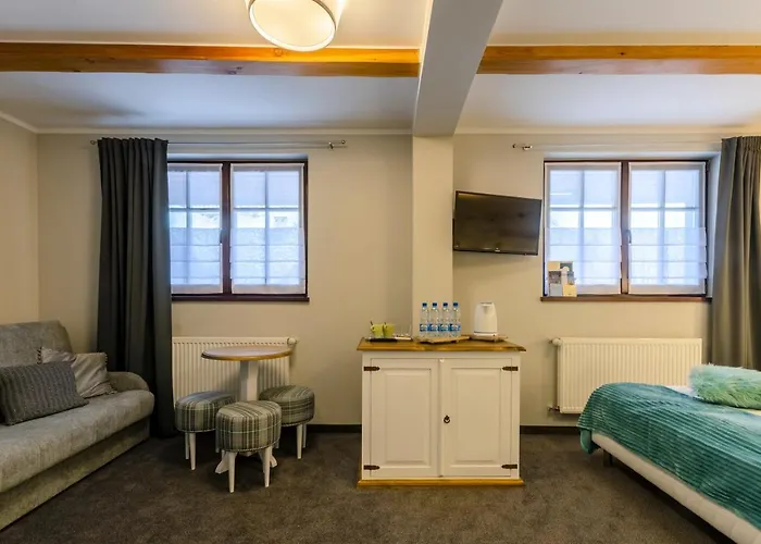 Vital&spa Szarotka 3*