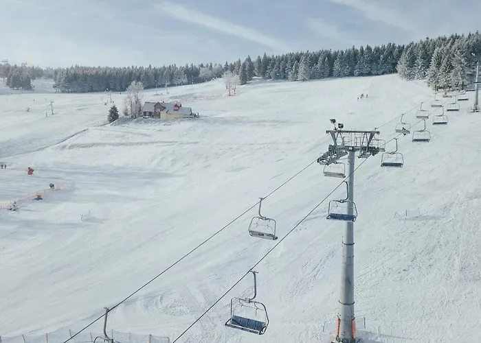 Resort Vital&spa Szarotka Zieleniec (Klodzko)