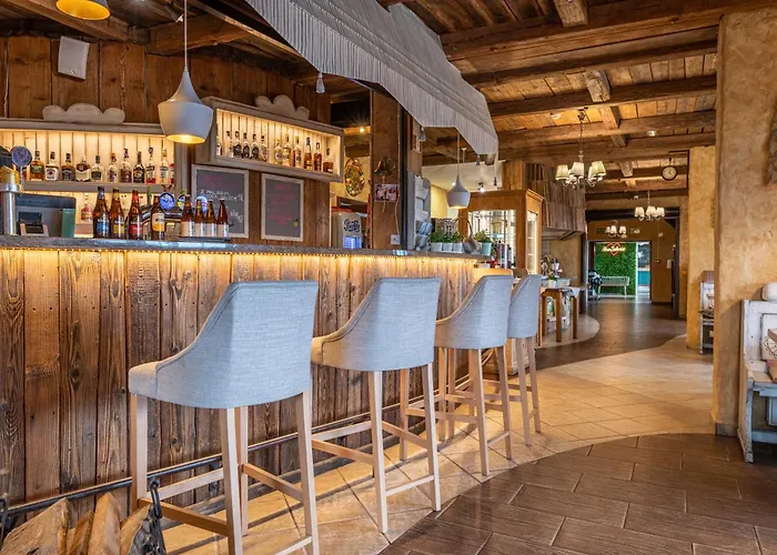 Resort Vital&spa Szarotka 3*