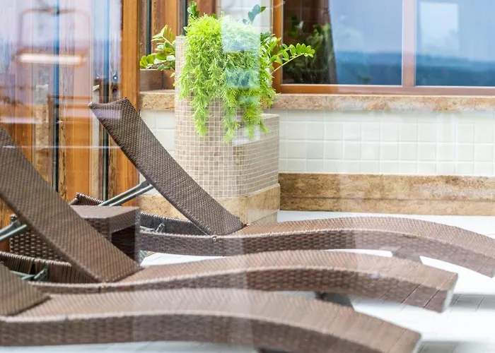 Vital&spa Szarotka Resort Zieleniec (Klodzko)