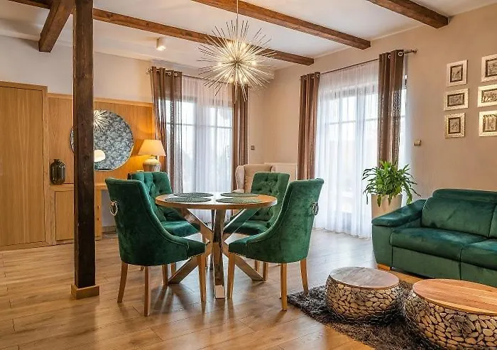 Vital&spa Szarotka 3*