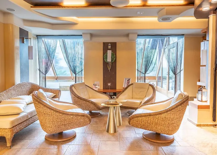 Vital&spa Szarotka Resort