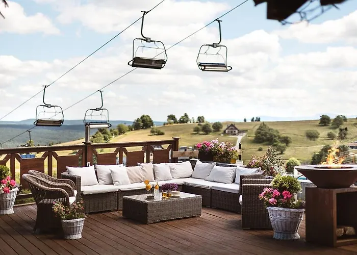 Vital&spa Szarotka 리조트 3*