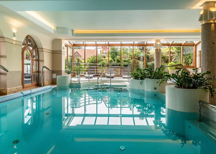 Resort Vital&spa Szarotka 3*