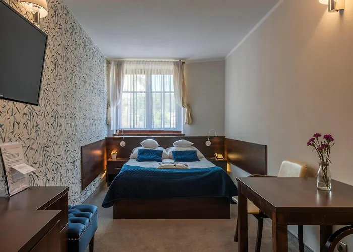 Vital&spa Szarotka Resort Zieleniec (Klodzko)