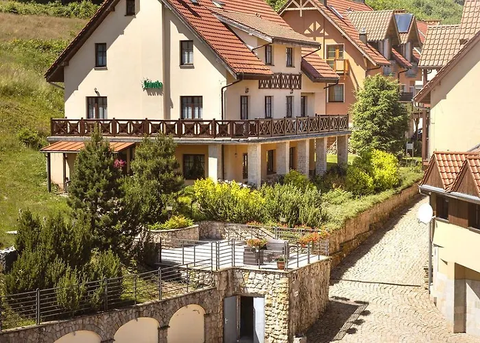 Resort Vital&spa Szarotka Zieleniec (Klodzko)