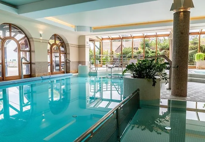 Vital&spa Szarotka 3*