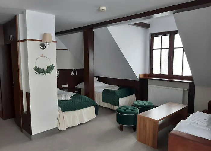 Vital&spa Szarotka Zieleniec (Klodzko)