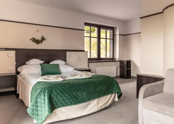 Vital&spa Szarotka 3* Zieleniec (Klodzko)