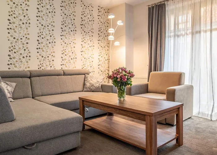 Vital&spa Szarotka 리조트