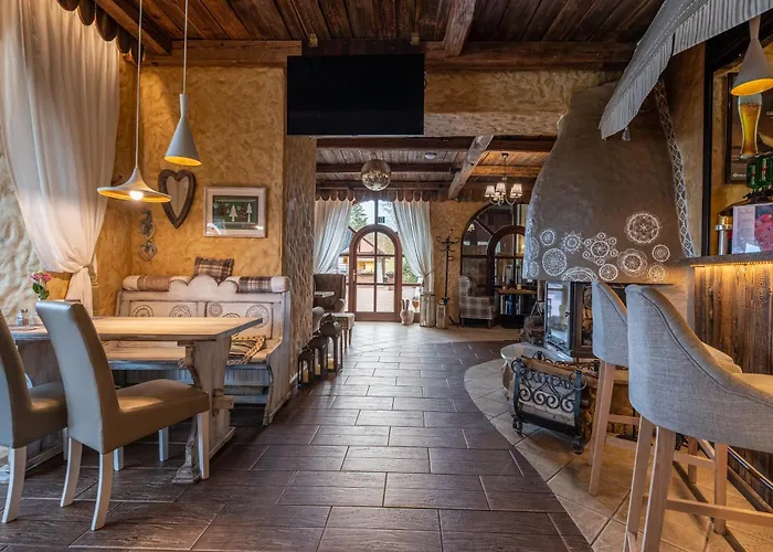 Resort Vital&spa Szarotka Zieleniec (Klodzko)