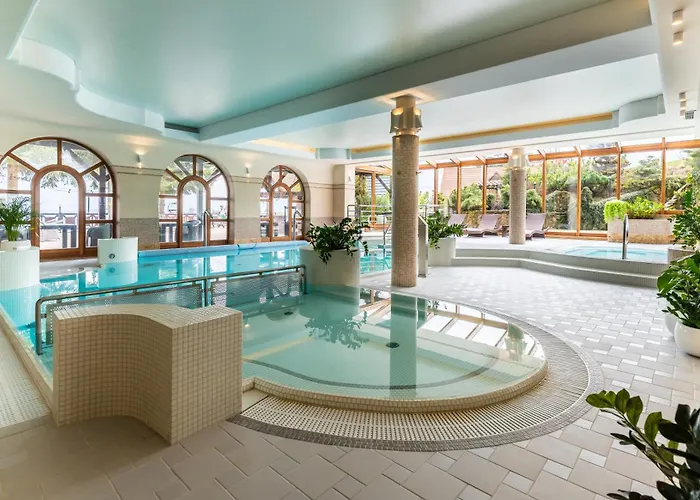 Vital&spa Szarotka Zieleniec (Klodzko)