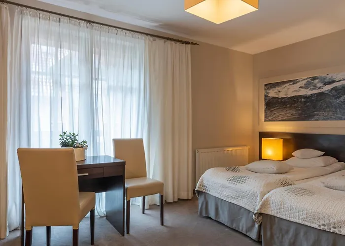 리조트 Vital&spa Szarotka