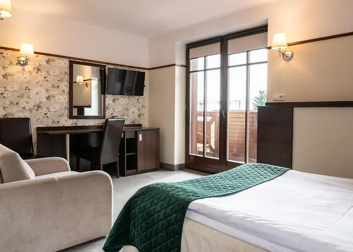 Resort Vital&spa Szarotka 3*