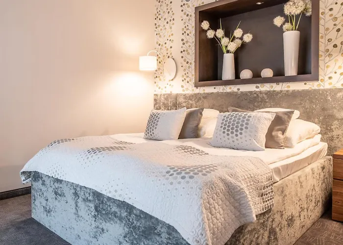 Vital&spa Szarotka Resort Zieleniec (Klodzko)