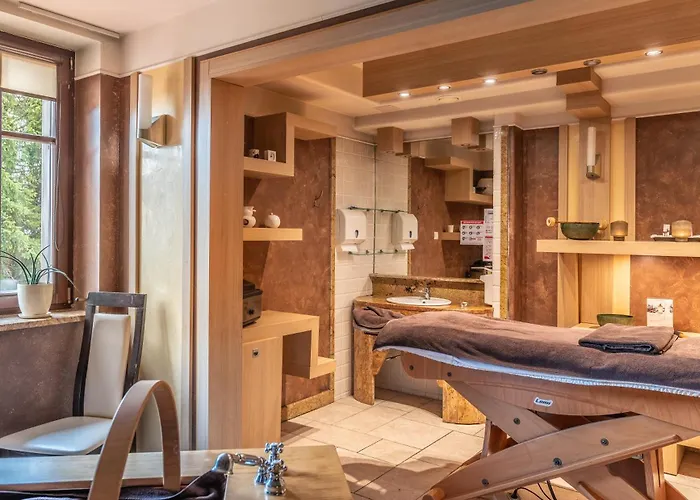 Vital&spa Szarotka 3*