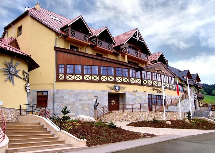 Vital&spa Szarotka Zieleniec (Klodzko)