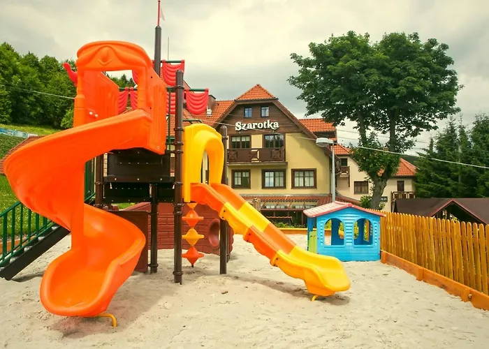 Resort Vital&spa Szarotka