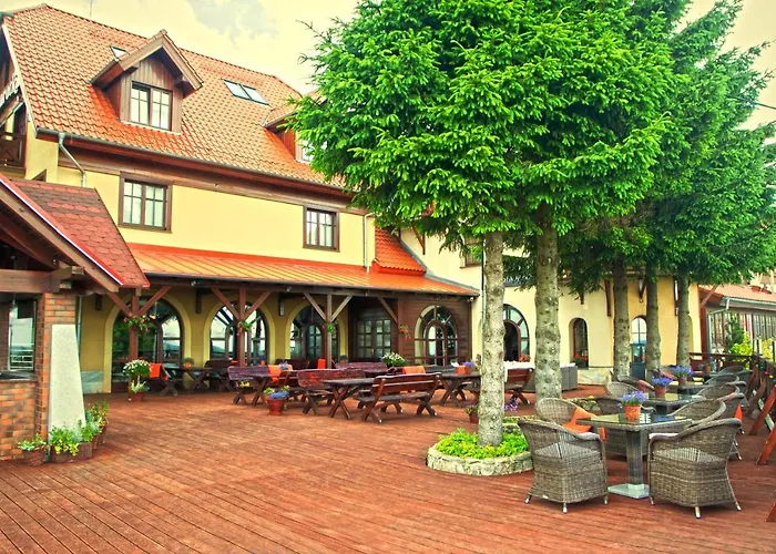 Resort Vital&spa Szarotka