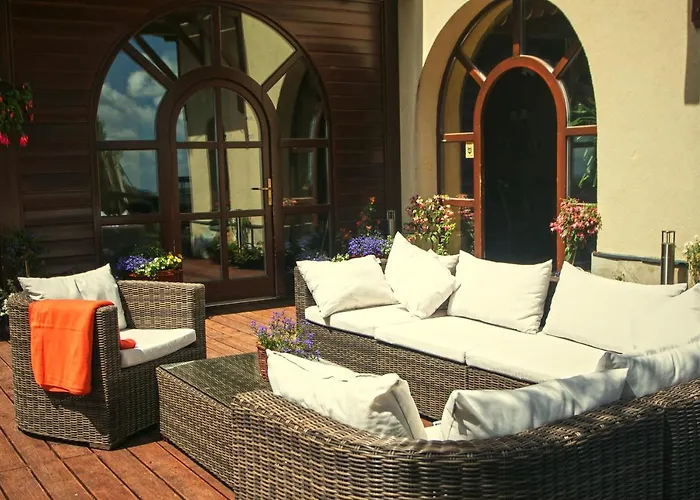 Vital&spa Szarotka Resort