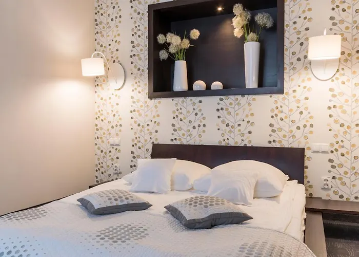 Vital&spa Szarotka 3* Zieleniec (Klodzko)